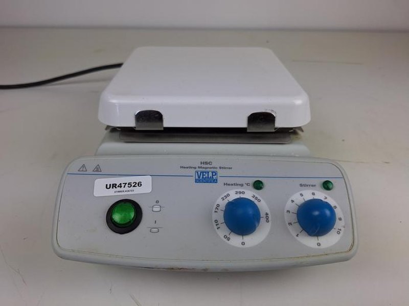 Velp Scientific HSC Heating Magnetic Stirrer