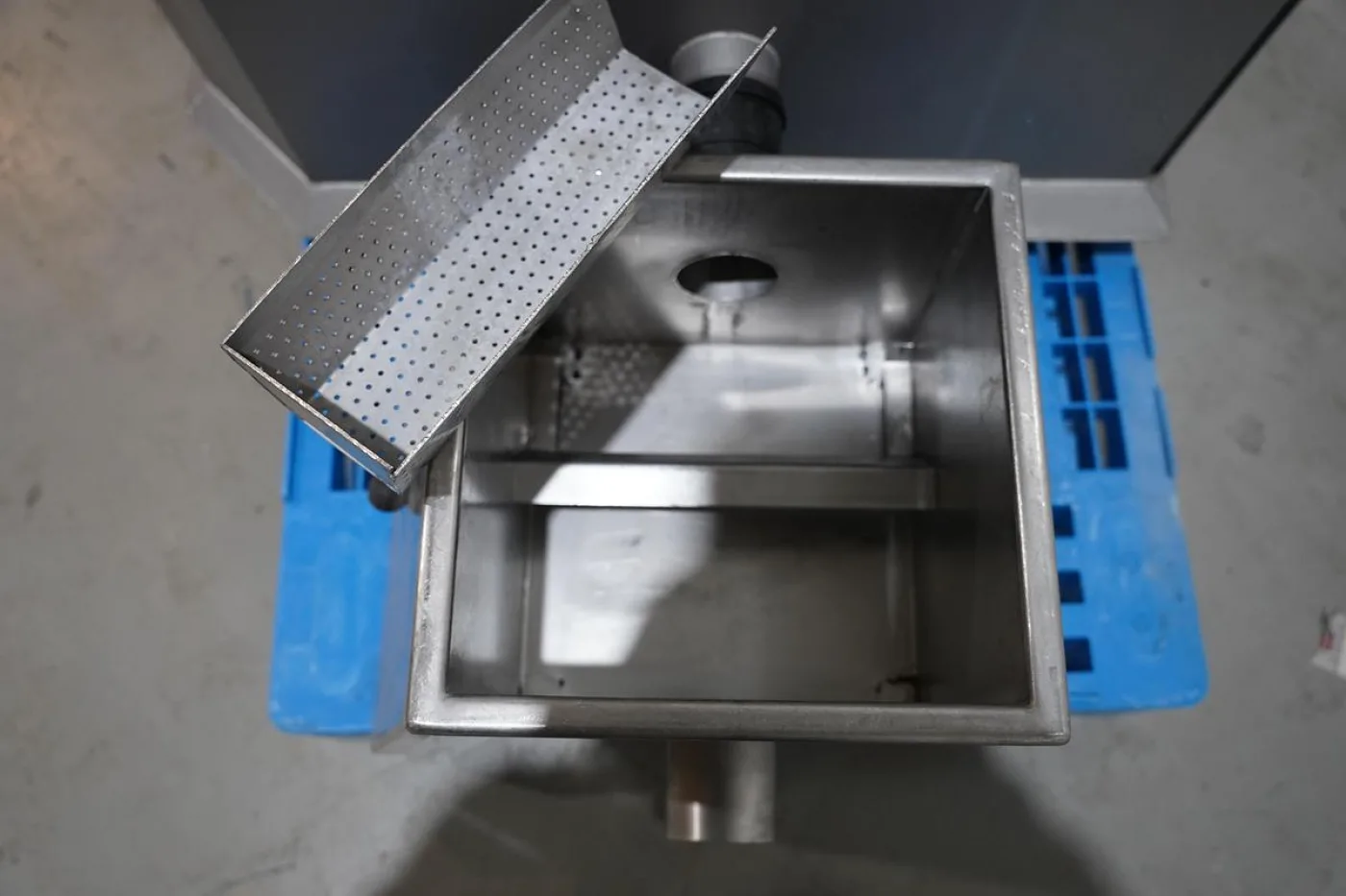 NN Centrifuge - 8