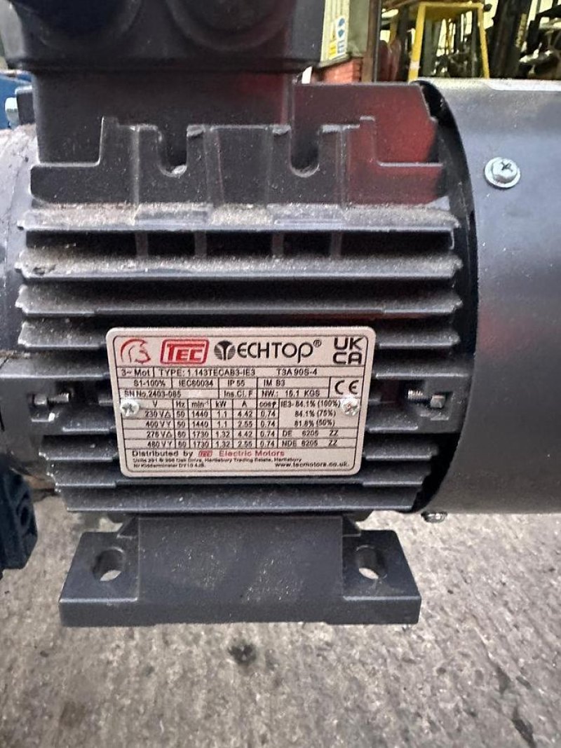Tec ECHTOP Overband Magnet