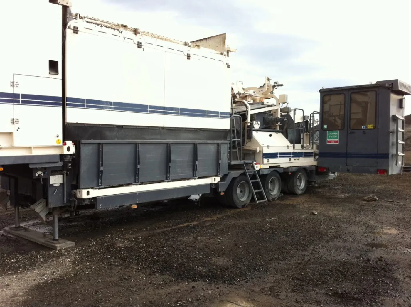 Wirtgen W 600 DC Cold Planer - 2