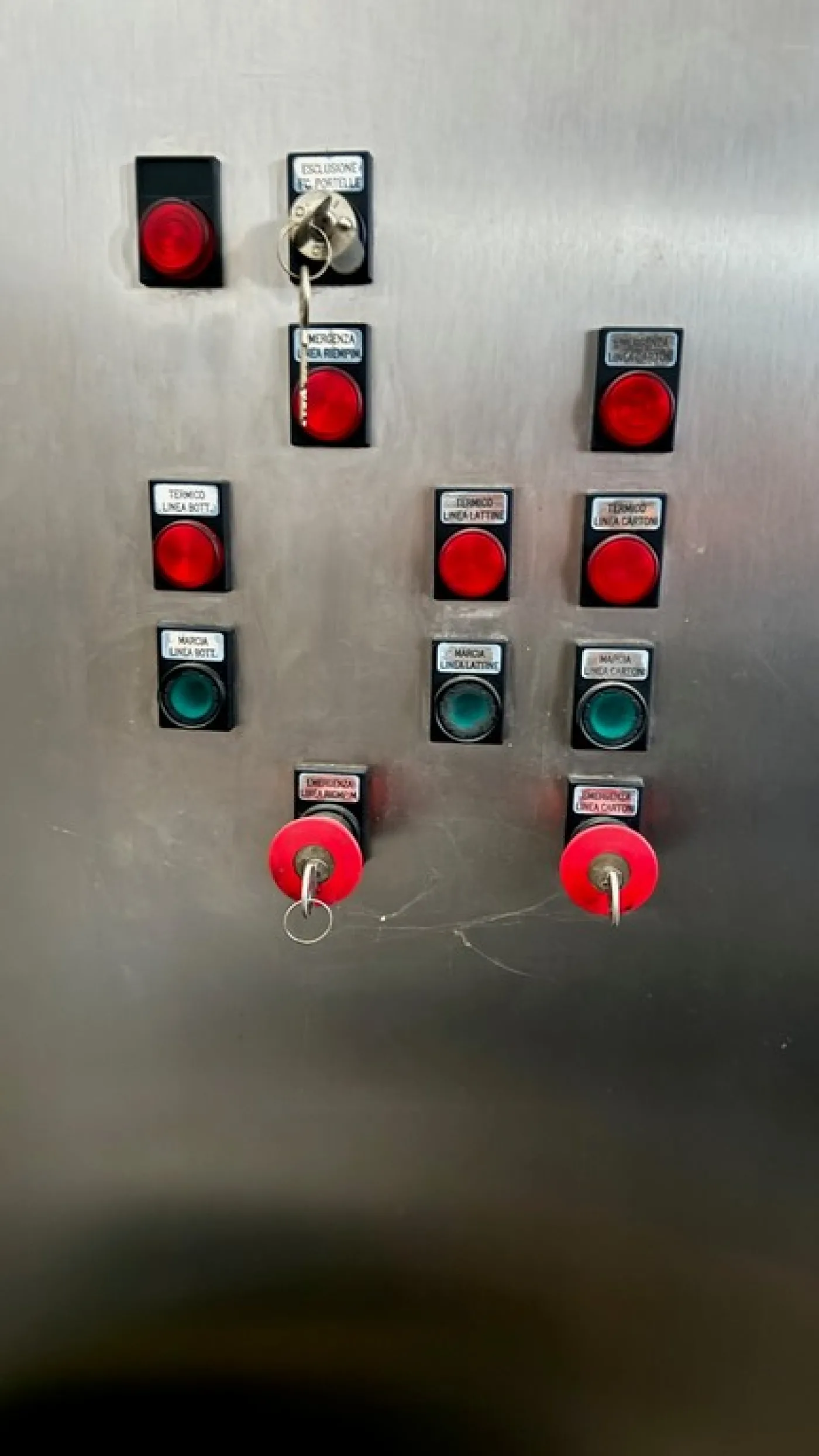 ELECTRICAL PANEL FOR COMMAND AND MANAGEMENT CONVEYOR BELTS, SECOND-HAND MACHINE - 7