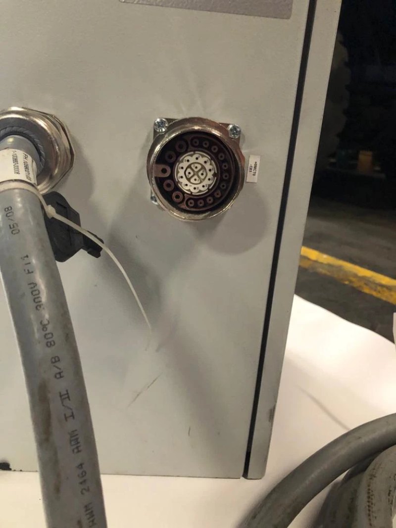 Heidelberg MCT connection box