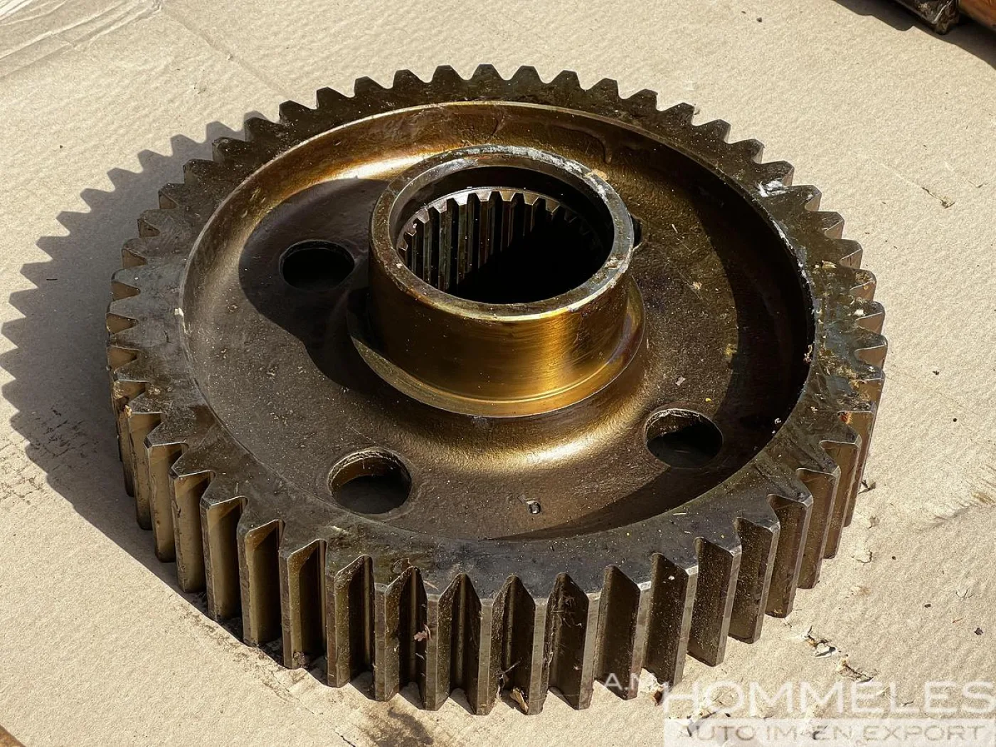 SPUR GEAR - 3