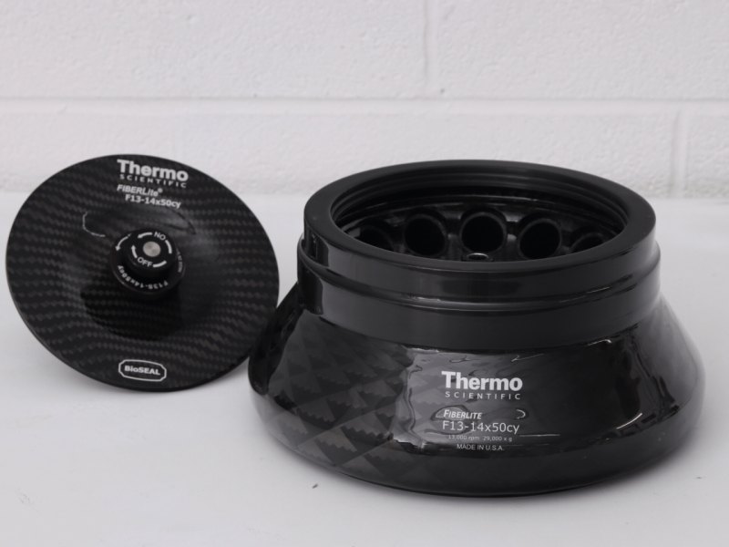 Thermo Scientific Fiberlite F13-14x50cy Fixed Angle Rotor