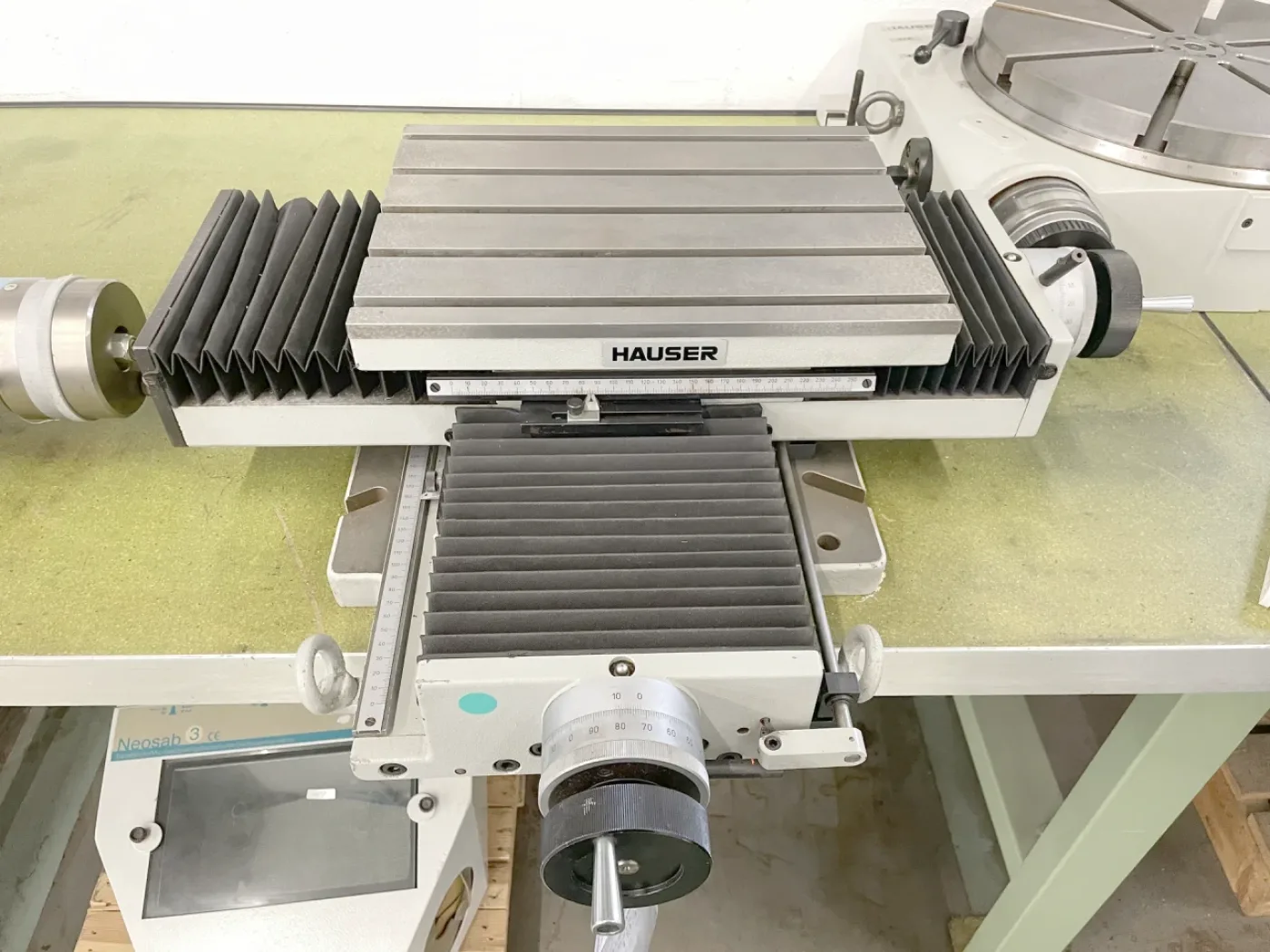 011939 - HAUSER 350 x 260 mm - 1