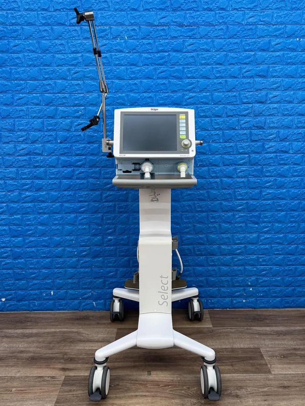 Drager Savina 300 Ventilator YOM: 2020 with low working Hours
