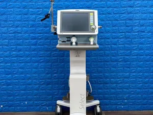 Drager Savina 300 Ventilator YOM: 2020 with low working Hours