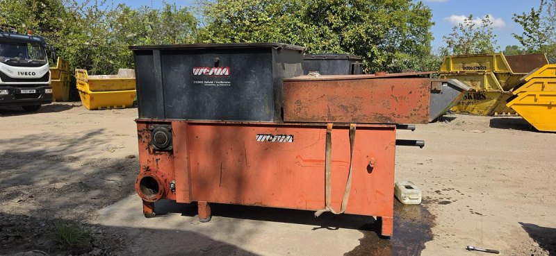 2002 Weima WL 15 Shredder