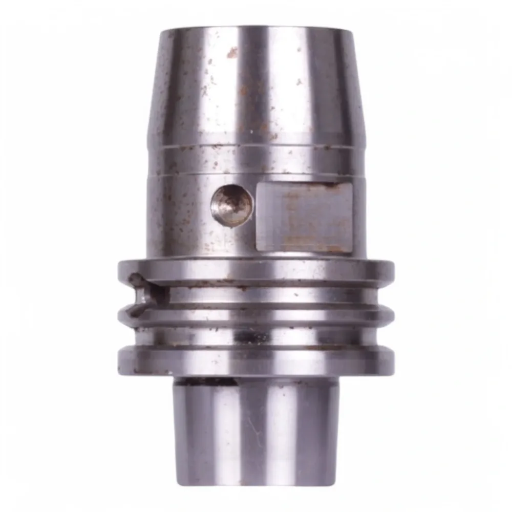 HSK 63 Typ 38 B Spannzangenfutter für Werkzeug 25 mm Schaft