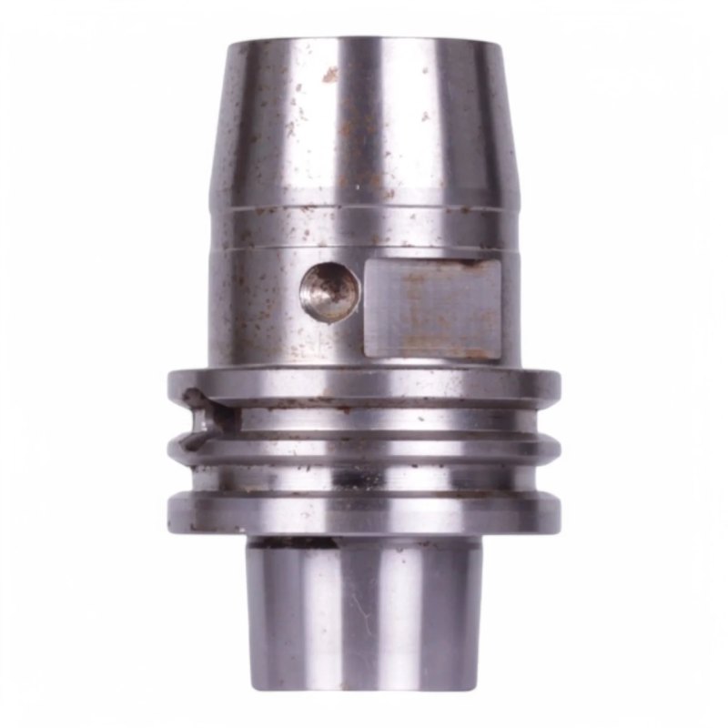 HSK 63 Typ 38 B Spannzangenfutter für Werkzeug 25 mm Schaft