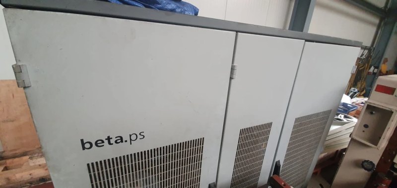 Boge S 25 compressor