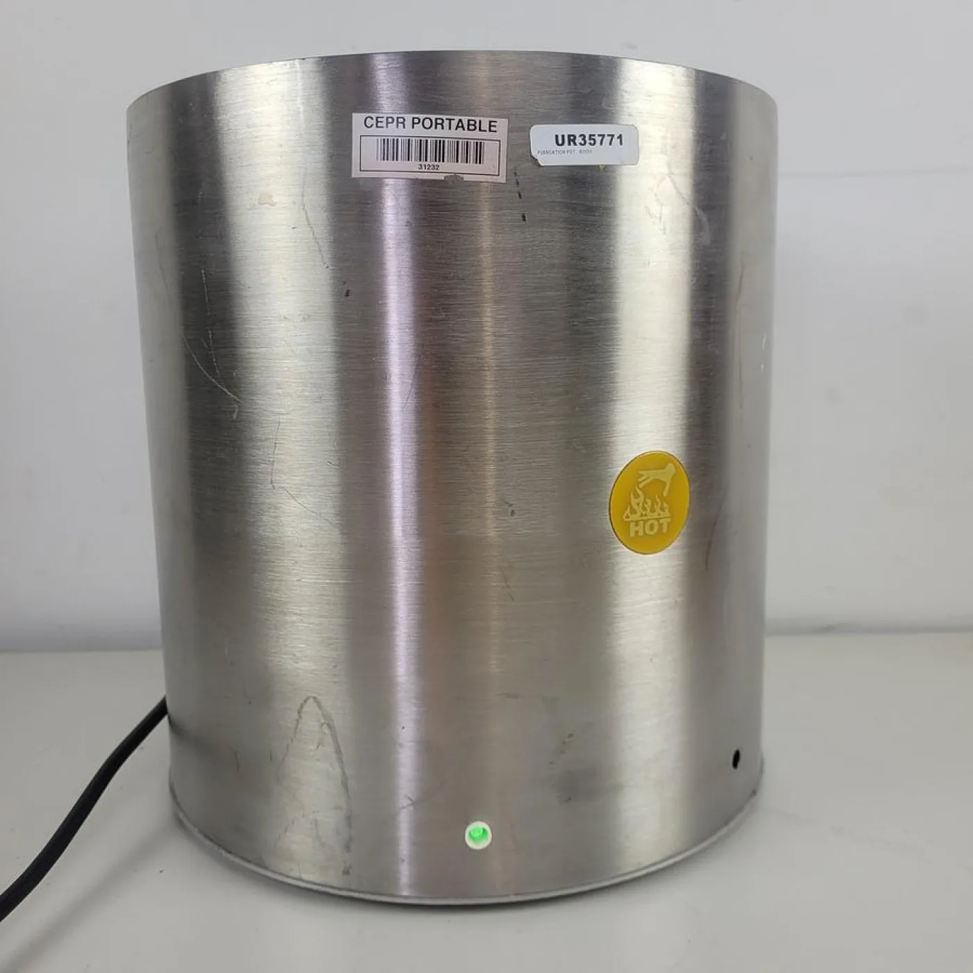 Protosheet Eng 5L Auto Fumigation pot - 2