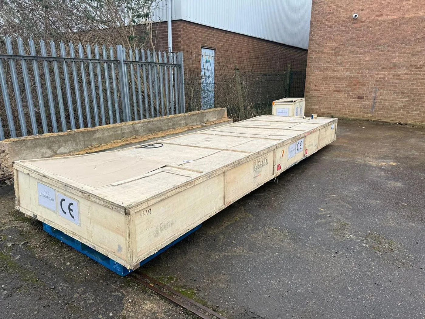 New Custom Screener Separator - 2