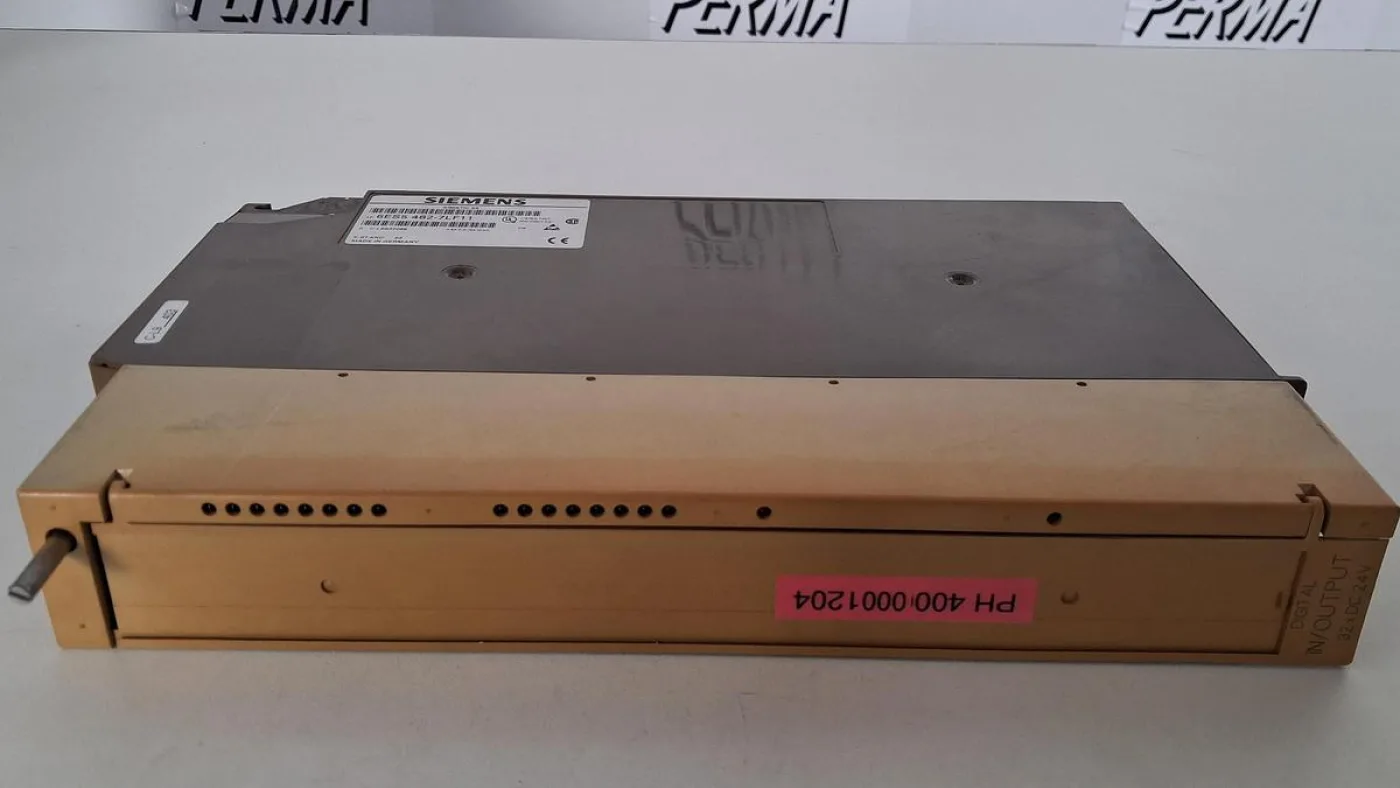 Siemens SIMATIC S5 6ES5 482-7LF11 Analogausgabemodul - 1