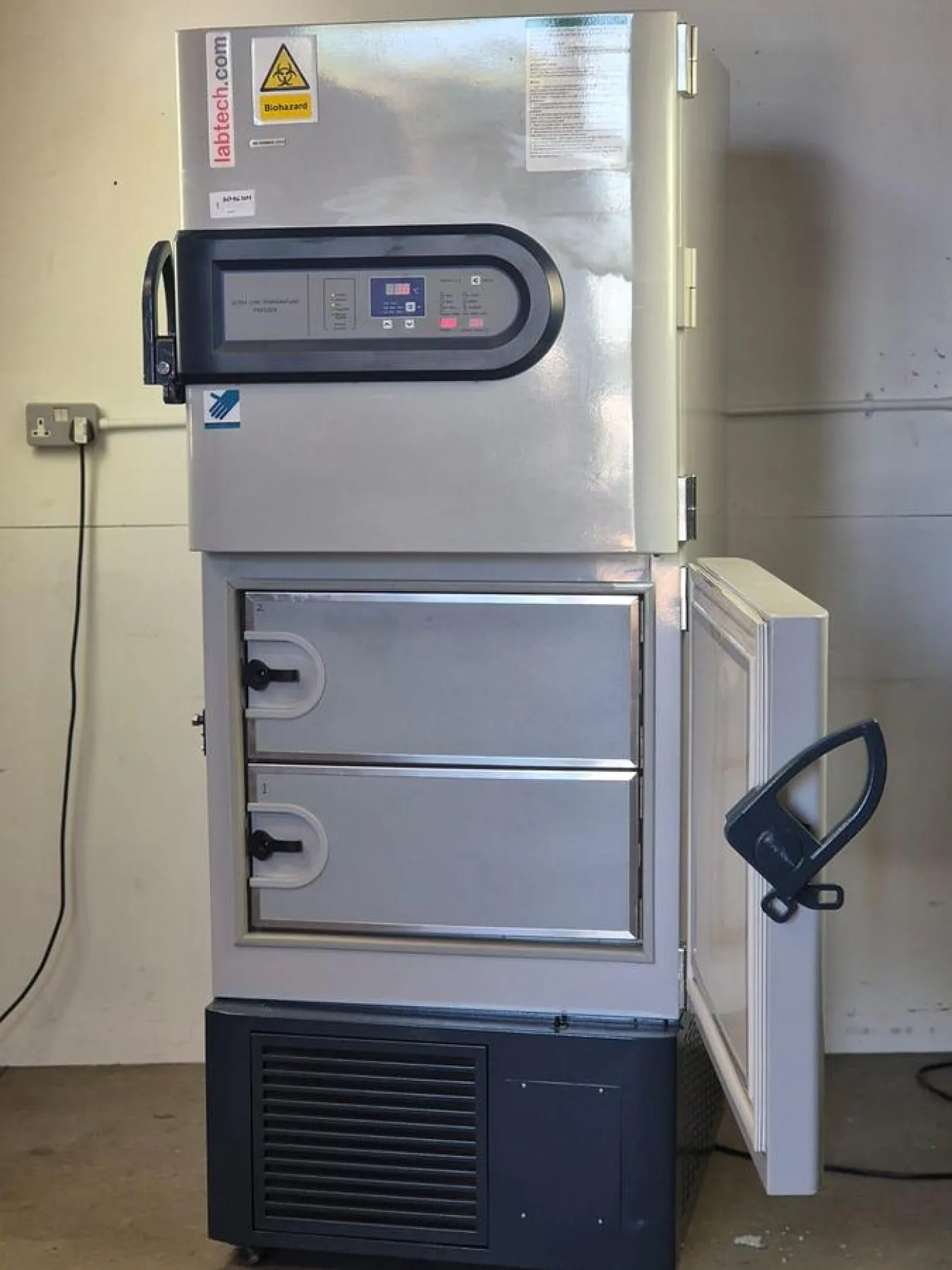 Haier DW-86L490 Ultra Low Freezer - 5