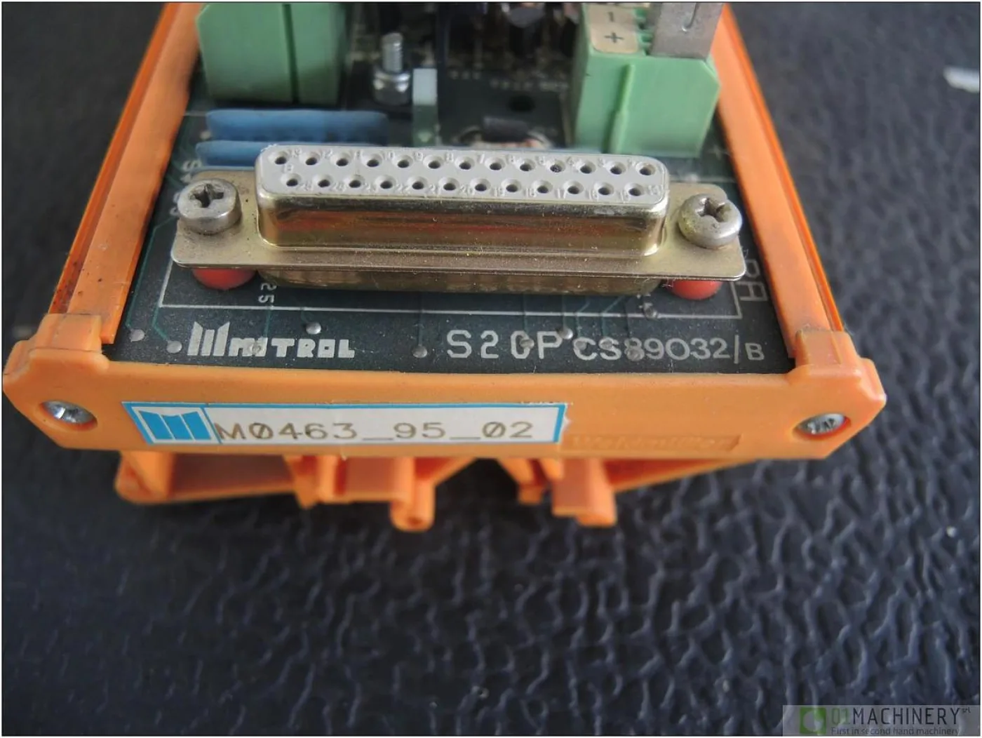 1994 MITROL MTS20M.02 AI2390 - 3