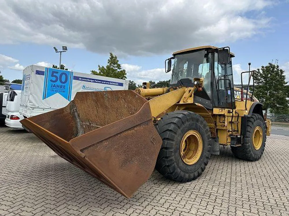 2006 CATERPILLAR 962H
