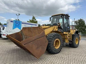 2006 CATERPILLAR 962H