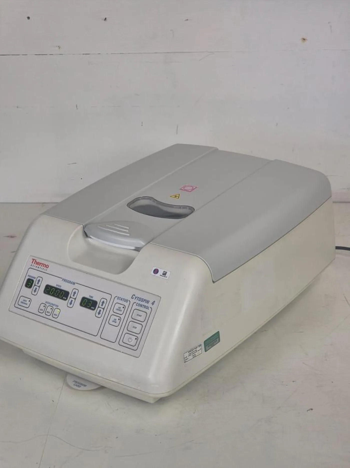 Thermo Scientific Cytospin 4 Centrifuge - 3