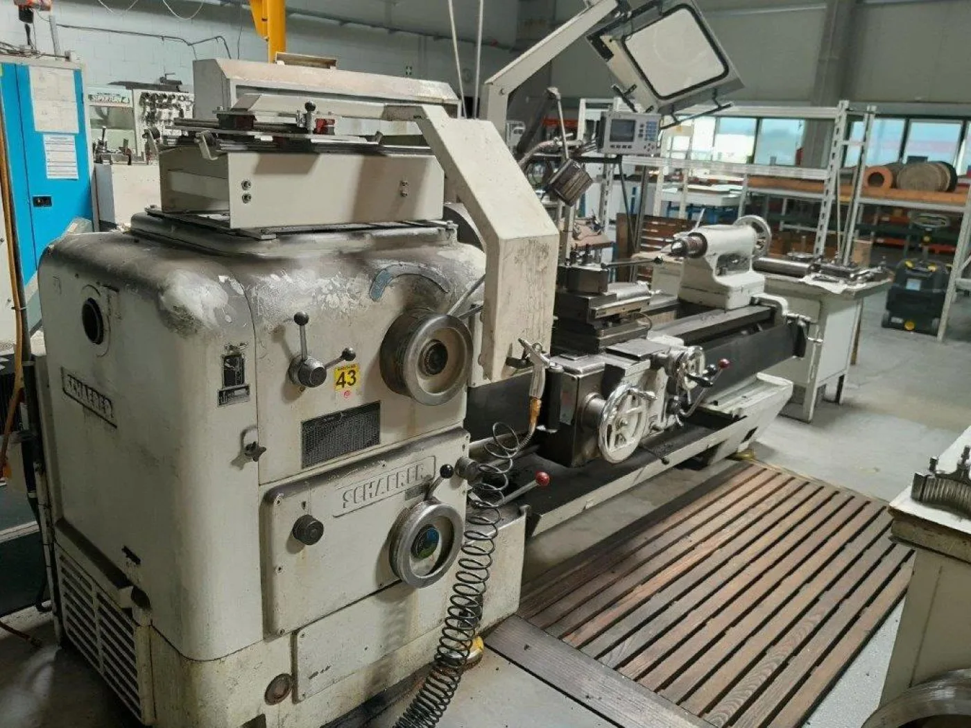 UD 630 SCHAERER unbekannt - 2
