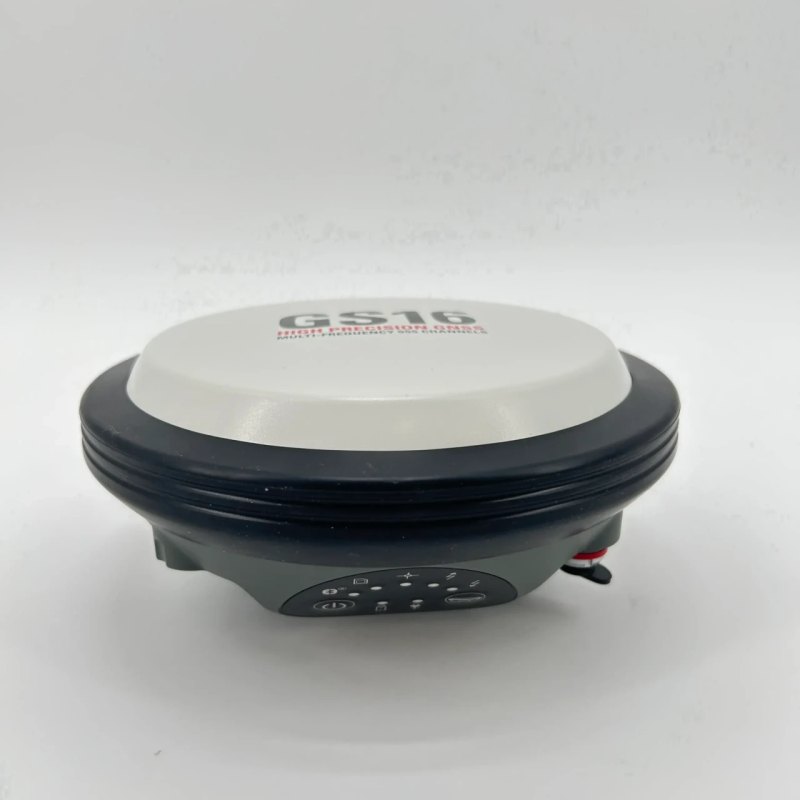 Leica GS16 3.75G Performance con CSX8
