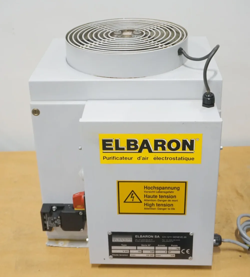 022922 - ELBARON RON/A 60 SV