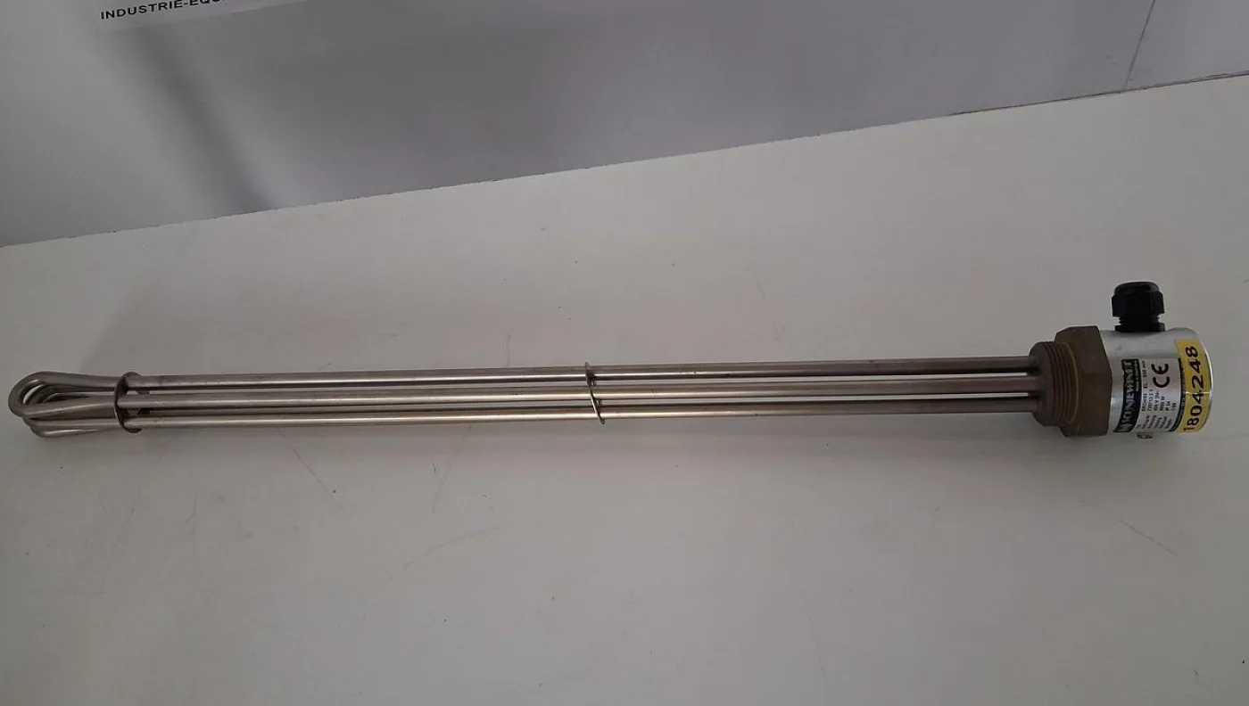 Schiewindt ERCH65 Heizpatrone 400 V 900 W 650 mm - 3