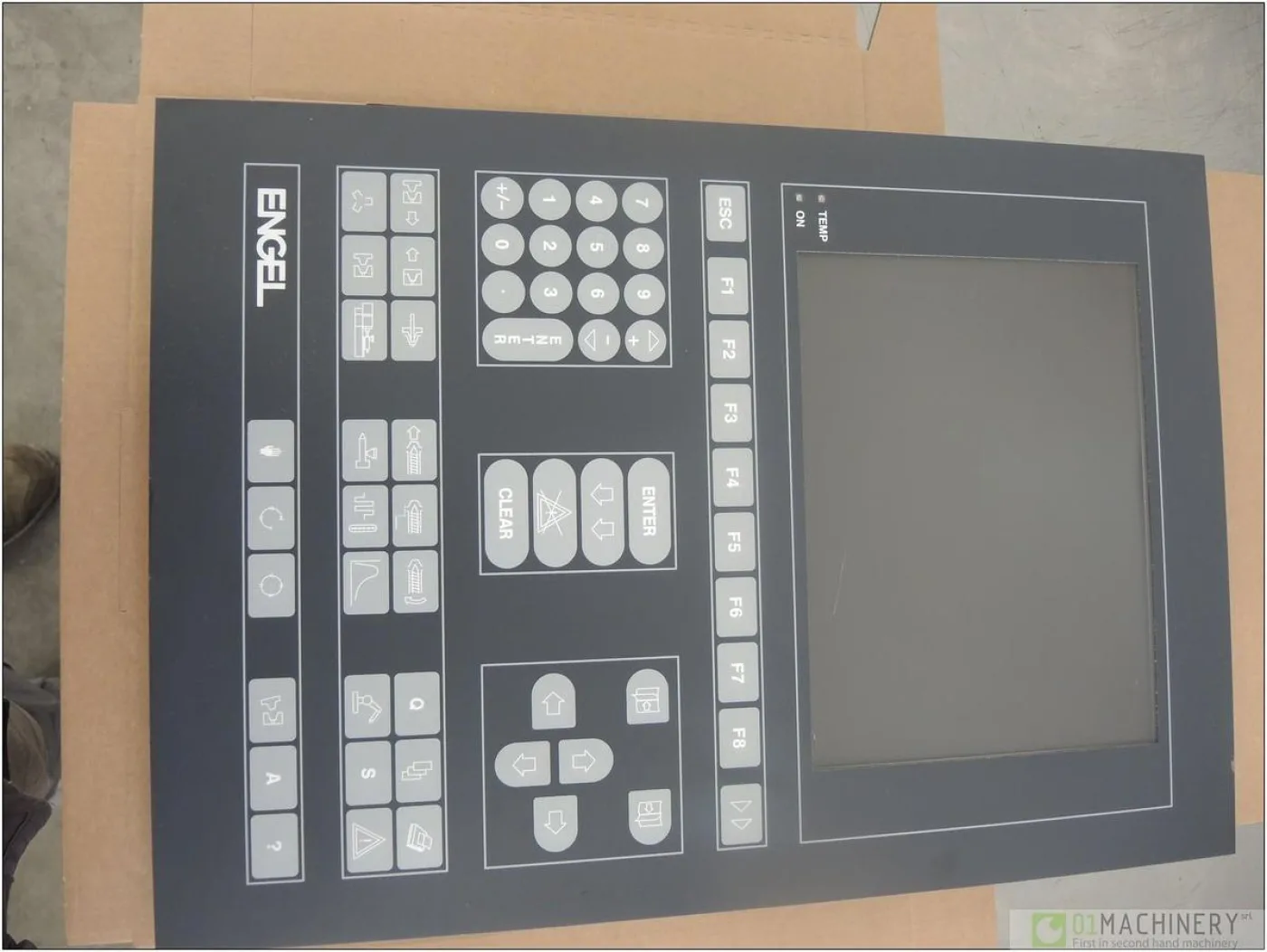 2000 KEBA E-CON-CC100/A/22178 AI1440 - 7
