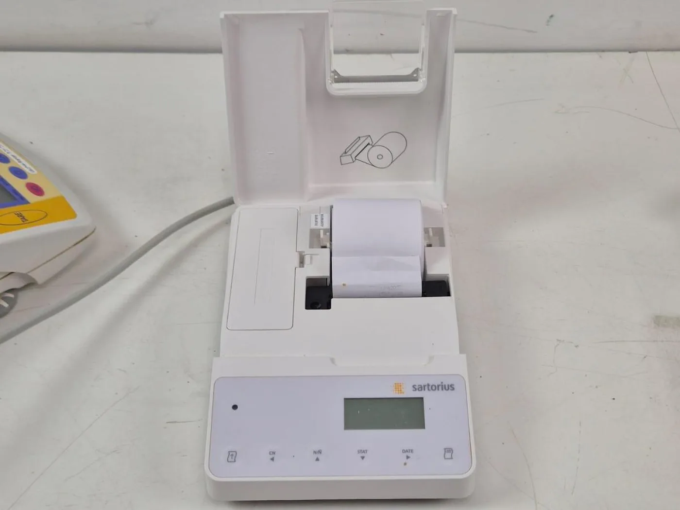 Sartorius Tare CP4202S Balance + YDP20-OCE Printer - 7
