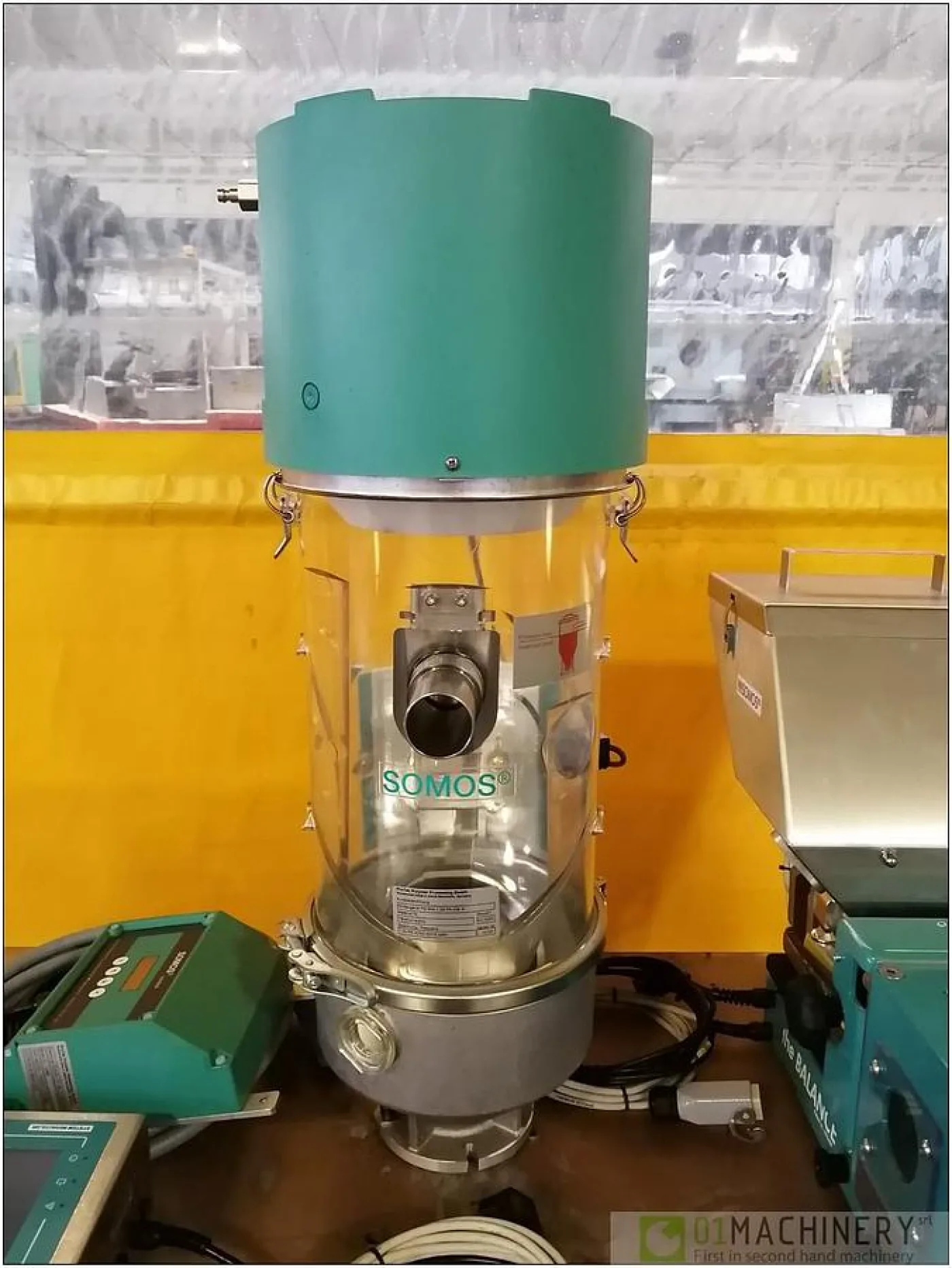 2022 PROTECH POLIMER PROCESSING MCBAL AI2402 - 8