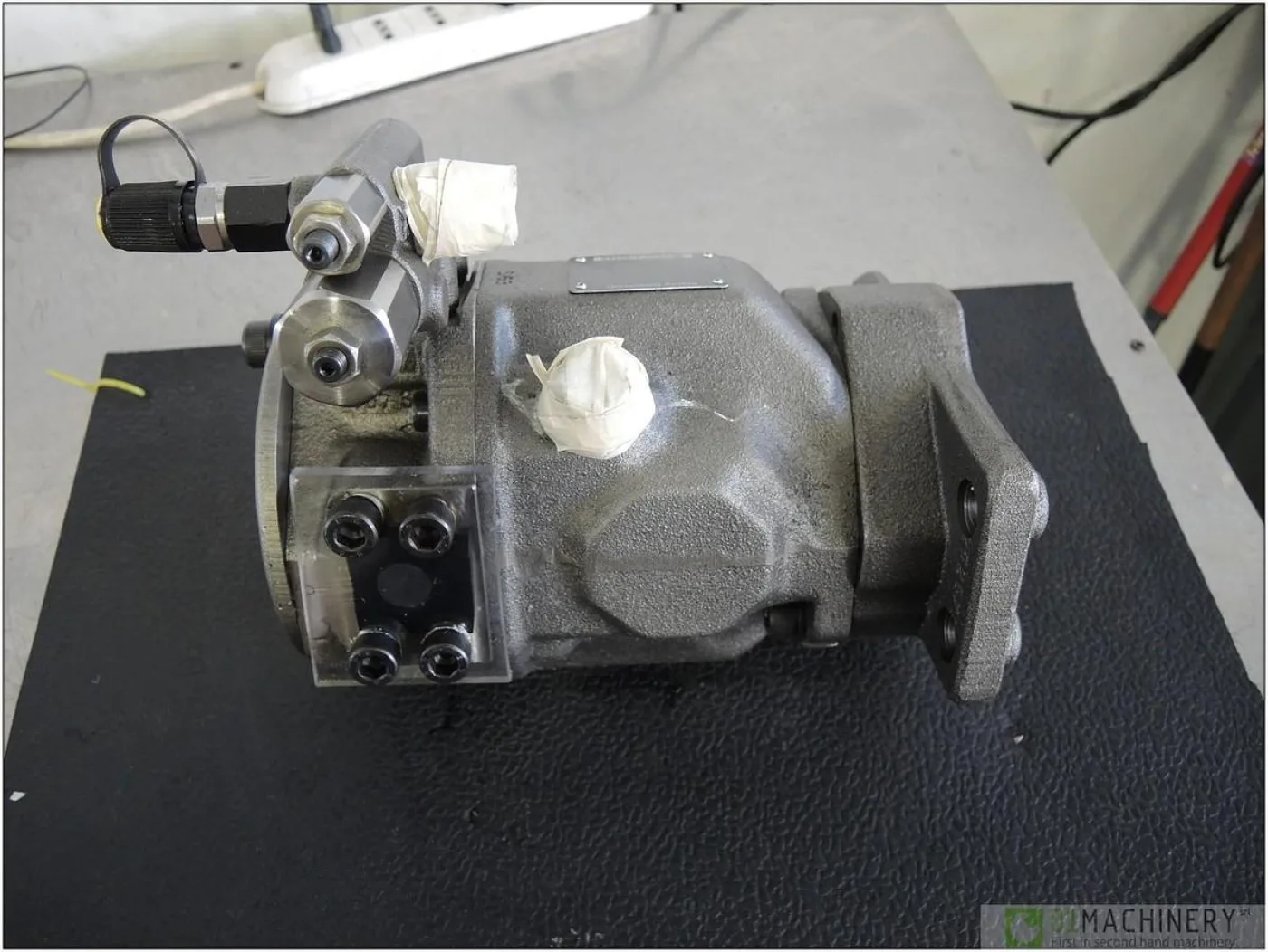 2010 ARBURG R902475215 AI2984 - 5