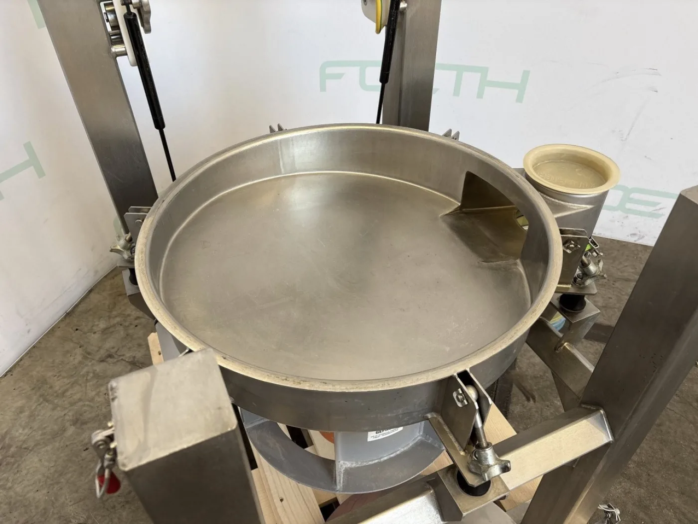 Allgaier VTS600/1 - Vibro sieve - 5