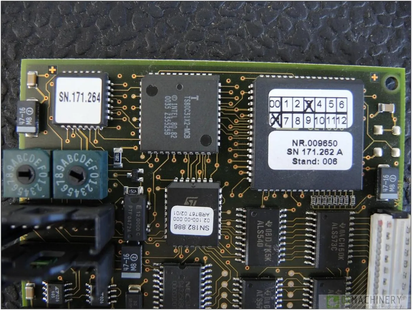 2001 ARBURG ARB 767 AI2967 - 3