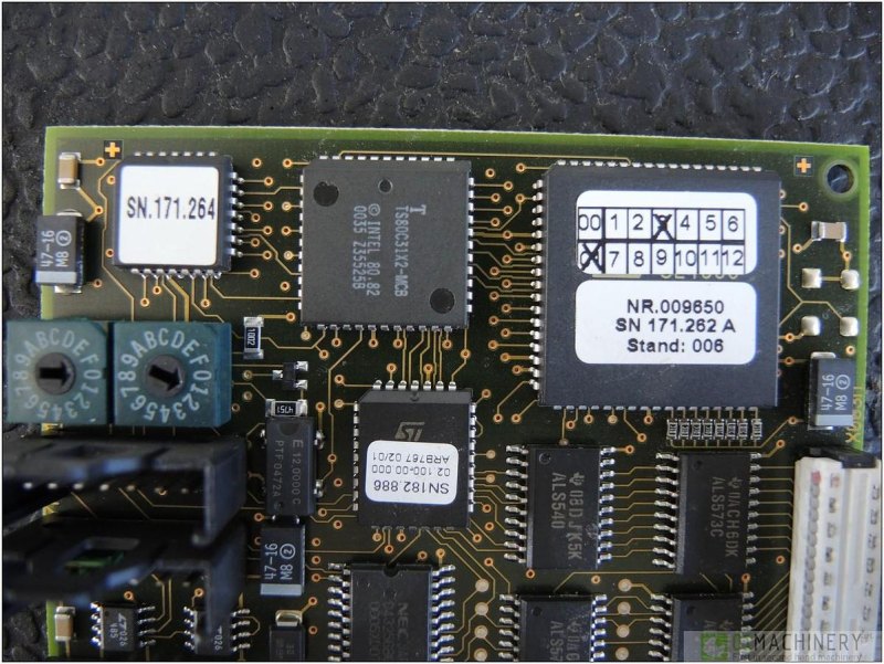 2001 ARBURG ARB 767 AI2967