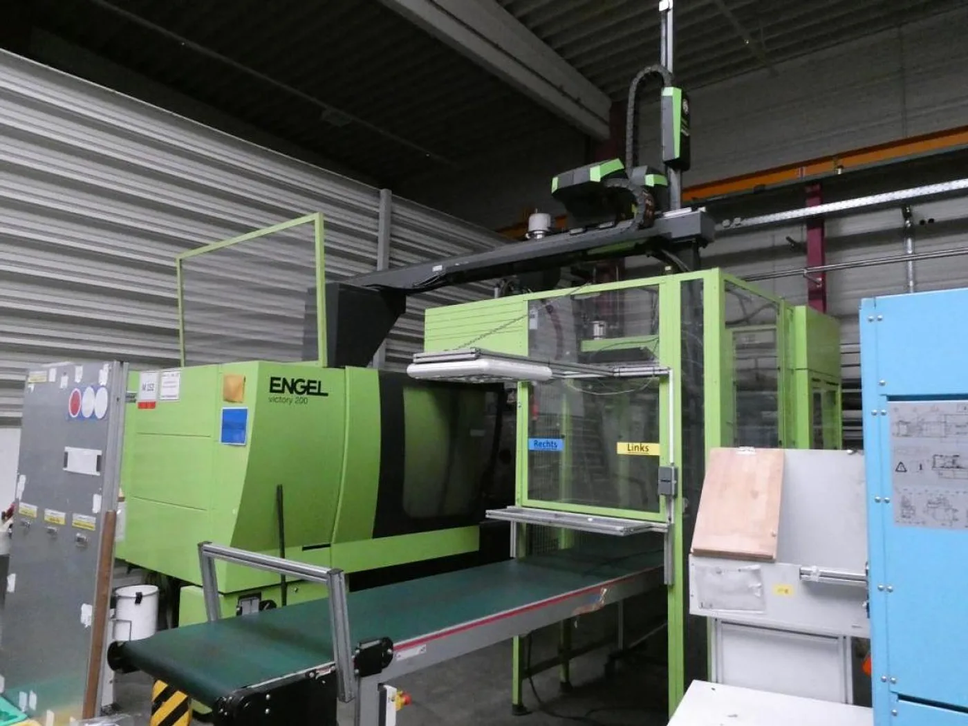 2014 ENGEL VC 1050H/200V/200 IN0780 - 2