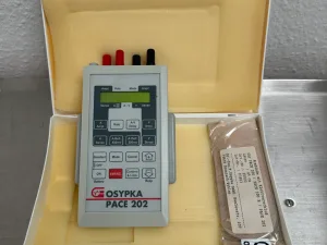 Osypka PACE 202 Herzschrittmacher-Handprogrammiergerät
