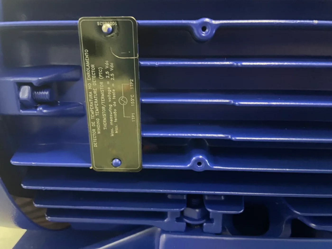 KSB ETN 065-050-160 GGSAA01GD20150 - 2