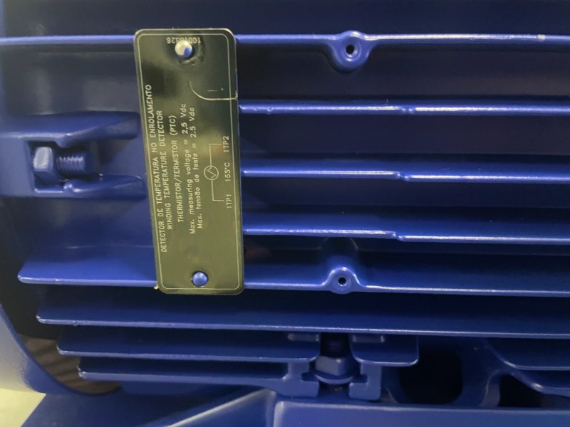KSB ETN 065-050-160 GGSAA01GD20150
