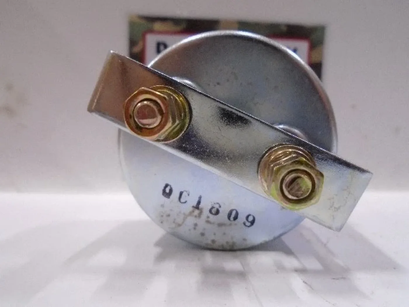 Ampèremeter 6V 50amp - 2