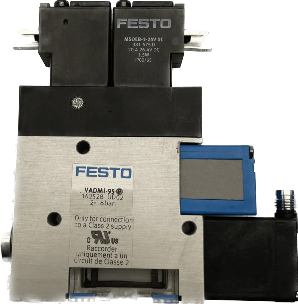 Festo Vakuumsaugdüse VADMI-95-P