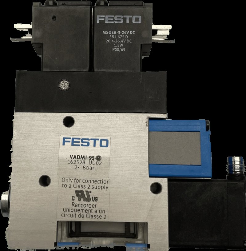 Festo Vakuumsaugdüse VADMI-95-P