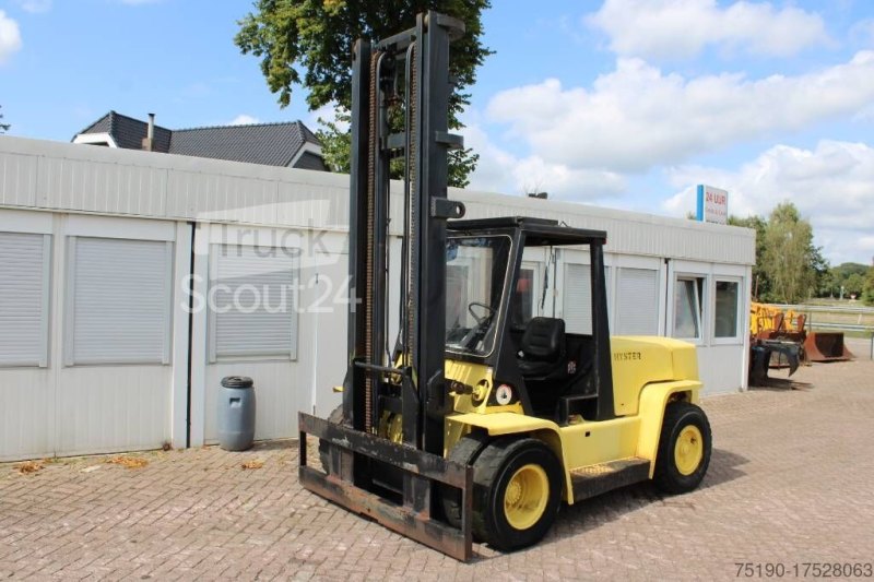 Hyster H 7.00 XL