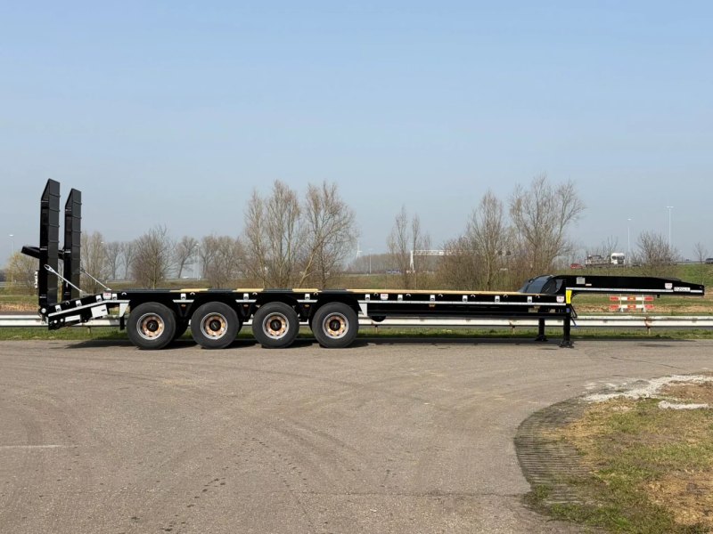 Ozgul 80 Ton 4 axle – LW4 AFR FIX