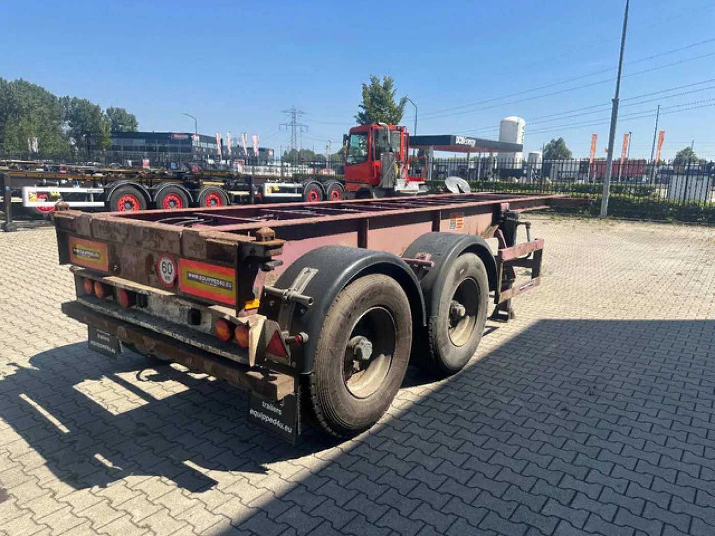 SPRING / BLATT / LAMES / BLAD, 20FT - 3