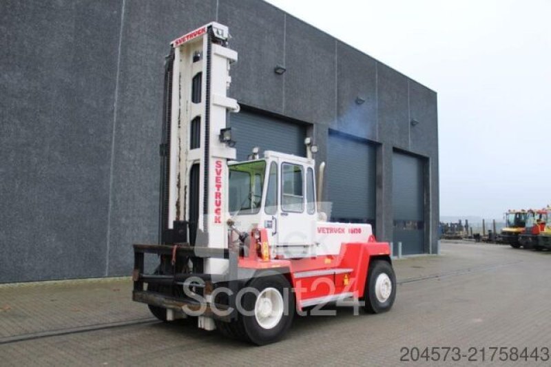 Svetruck 16120-35