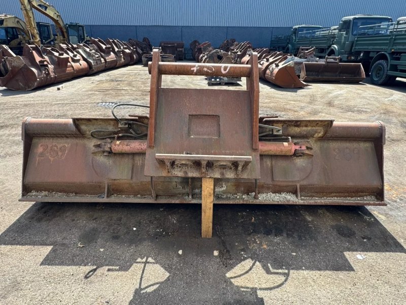 Tilting Bucket ngt-3500 Lehnhoff HS40
