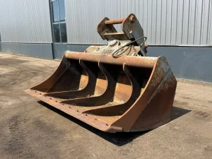 Tilting Bucket ngt-3000 Lehnhoff HS40