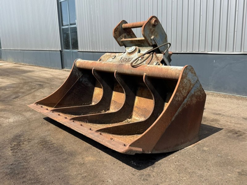 Tilting Bucket ngt-3000 Lehnhoff HS40