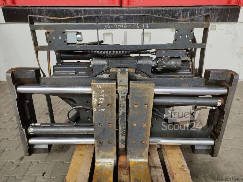 Durwen DZV35-GS-S0 (drehbar 360° endlos)