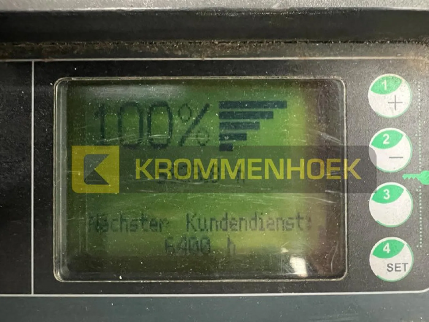 Linde D 14 AP - 8